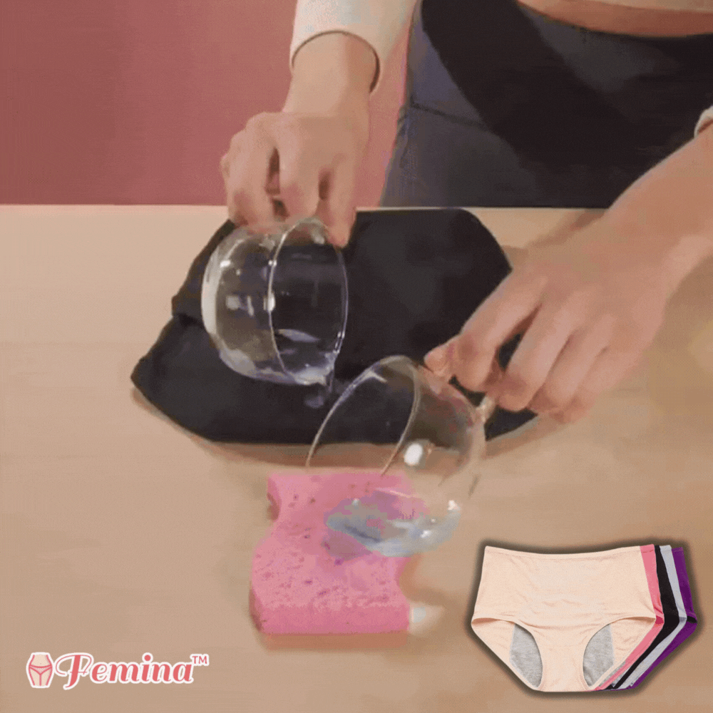 Culottes anti-fuites Femina