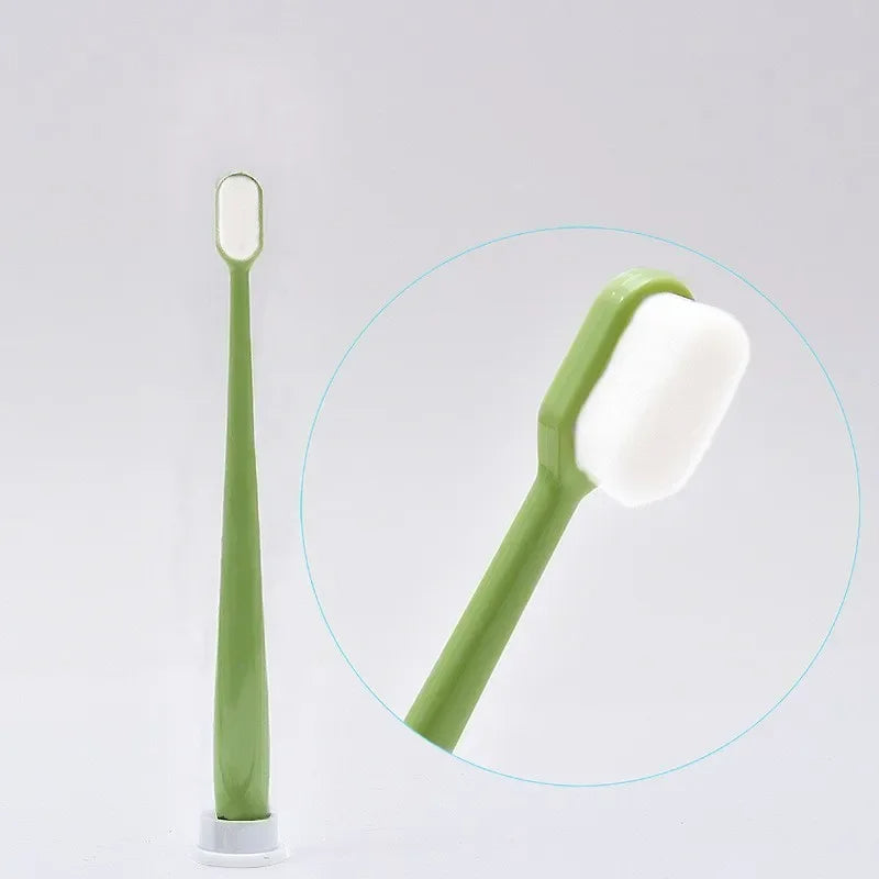 Brosse à dents à poils souples EverSmile
