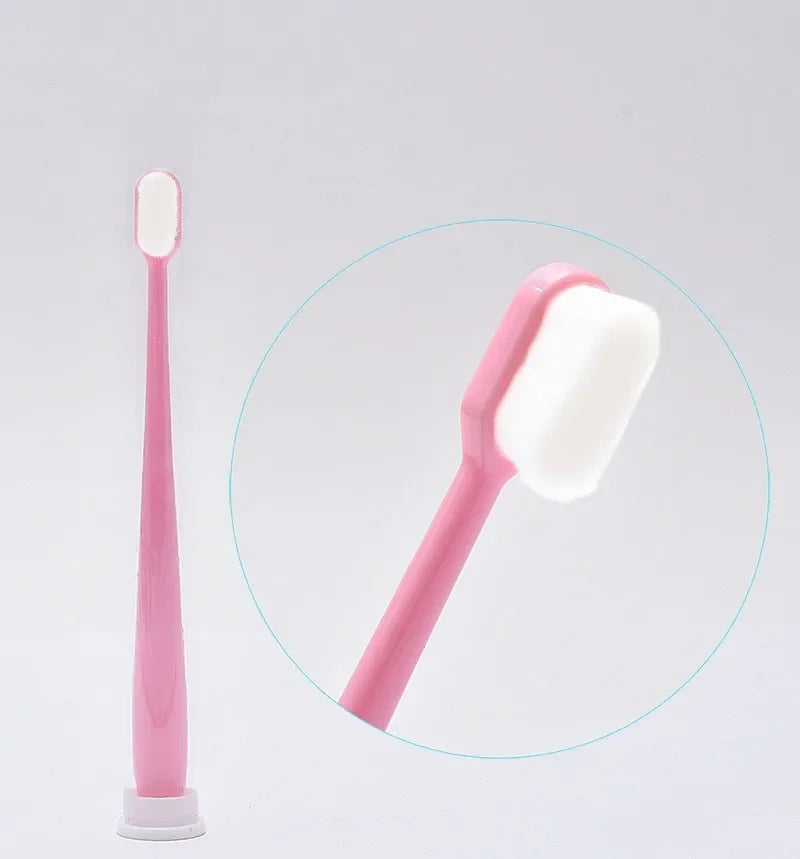 Brosse à dents à poils souples EverSmile
