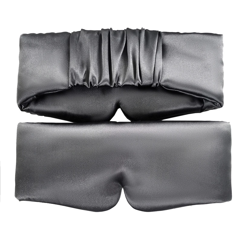 Masque de sommeil en satin Glowenne