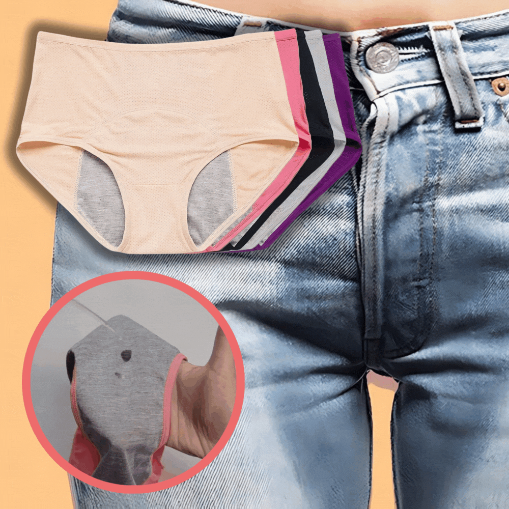 Culottes anti-fuites Femina