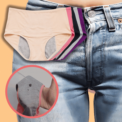 Culottes anti-fuites Femina