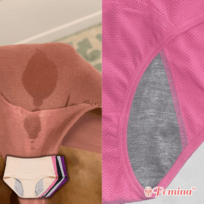 Culottes anti-fuites Femina