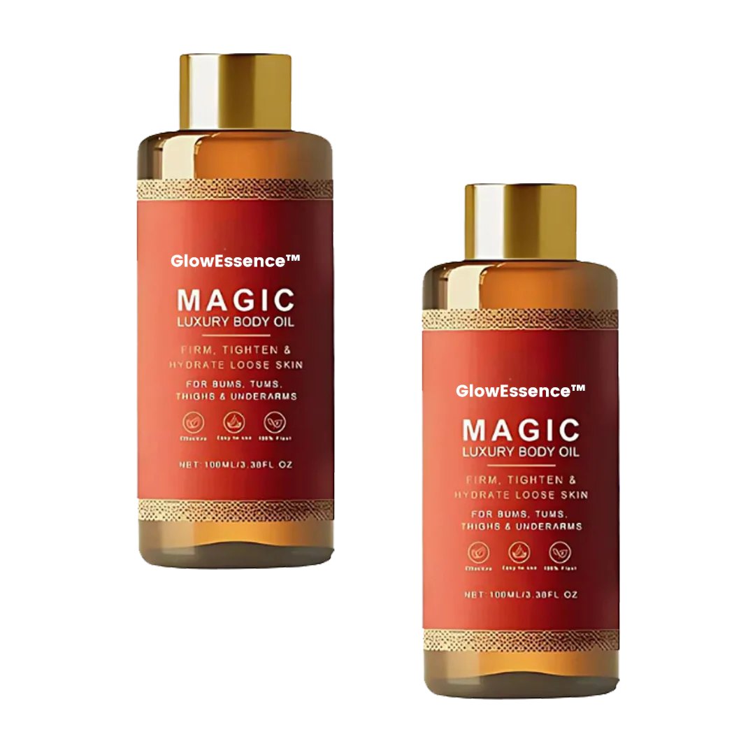 GlowEssence™ Body Oil