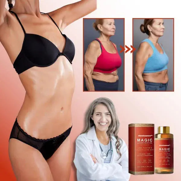 GlowEssence™ Body Oil