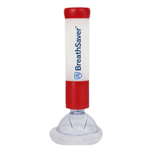 BreathSaver