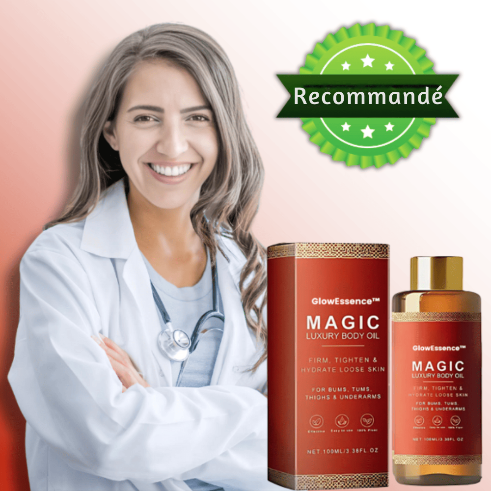 GlowEssence™ Body Oil