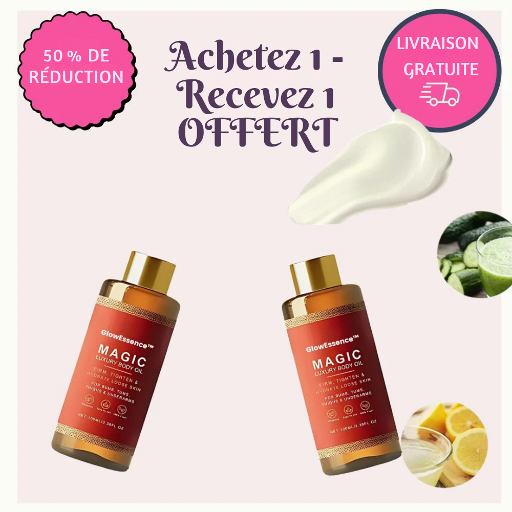 GlowEssence™ Body Oil