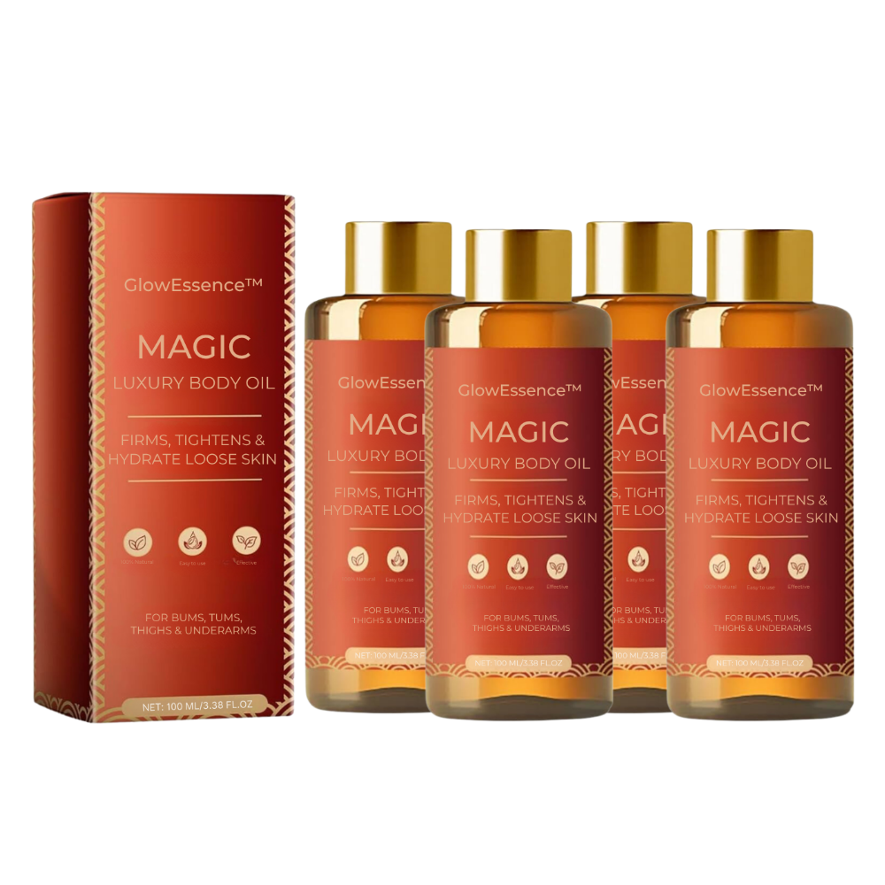 GlowEssence™ Body Oil