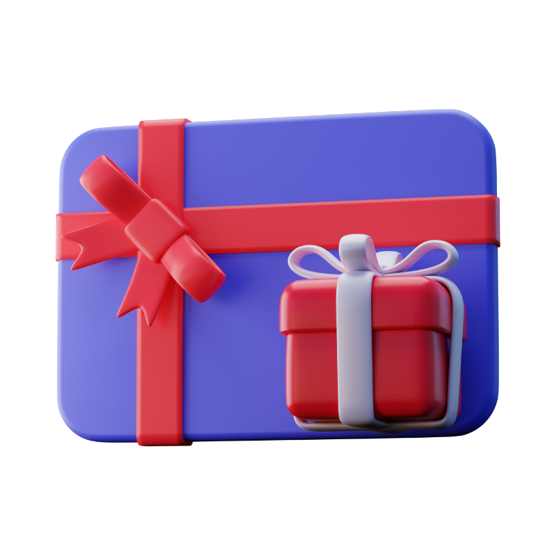 $5 Gift Card