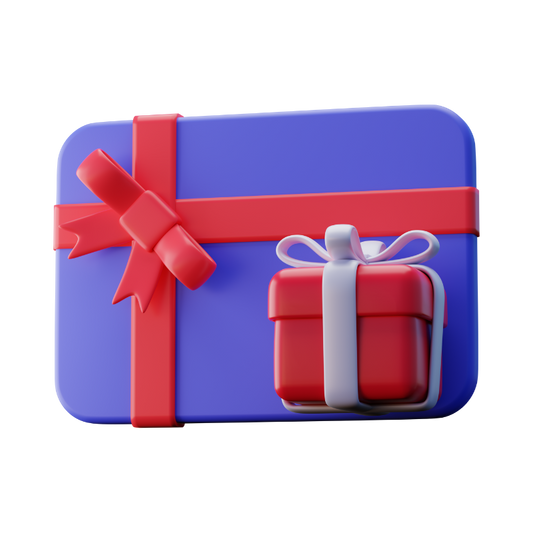 כרטיס מתנה של 5 אירו