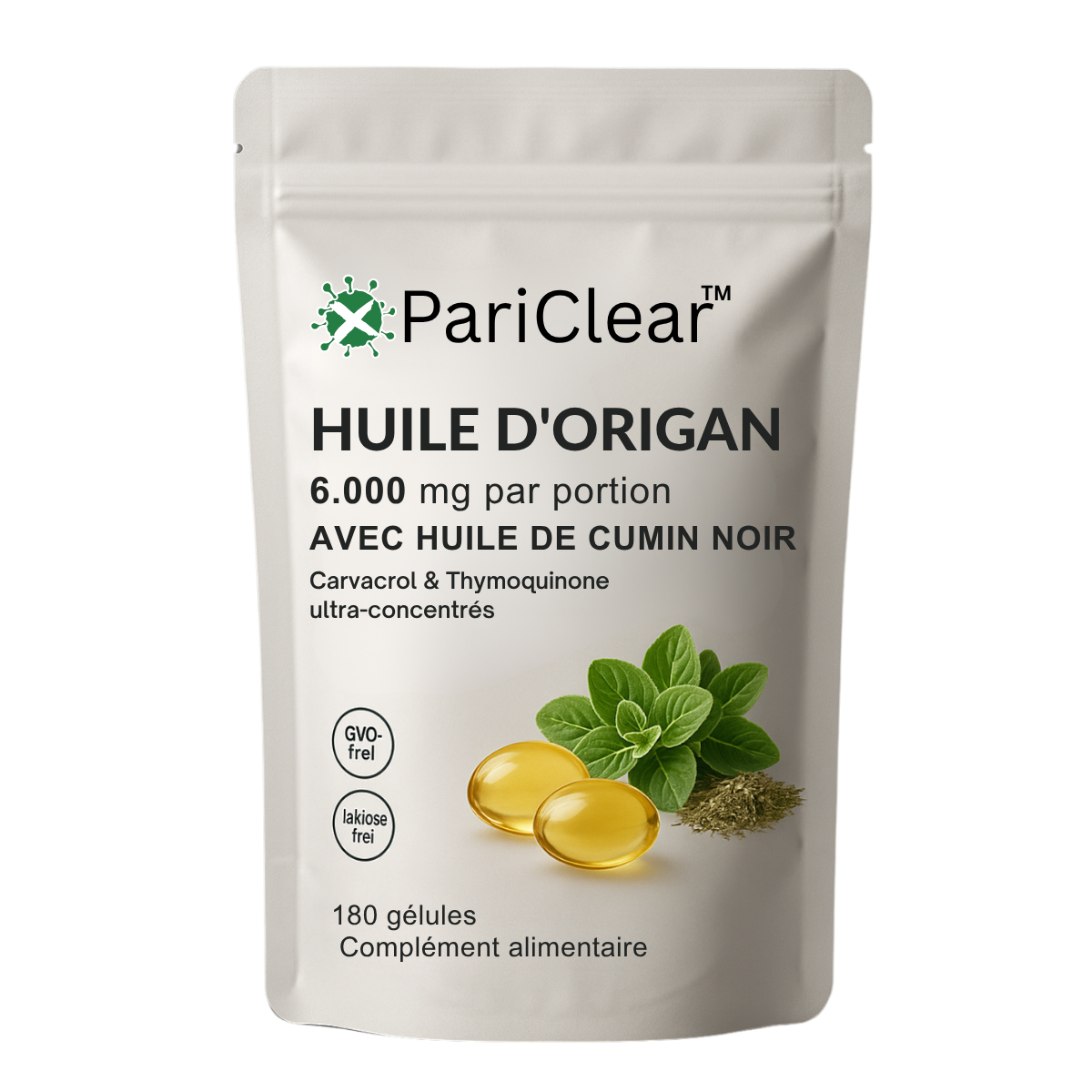 PariClear