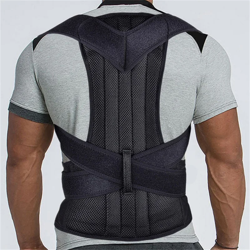Ceinture dorsale ajustable ProstaZen