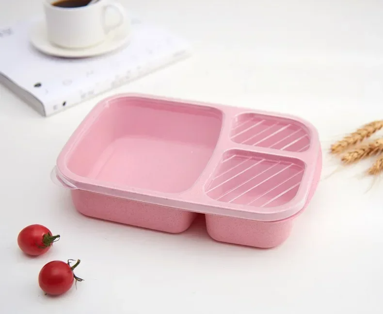 Boîtes repas compartimentées VitaBoost